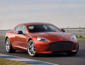 2014–17 Aston Martin Rapide S [North America] '2013–17