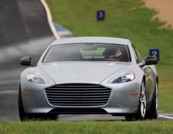 2014–17 Aston Martin Rapide S [North America] '2013–17