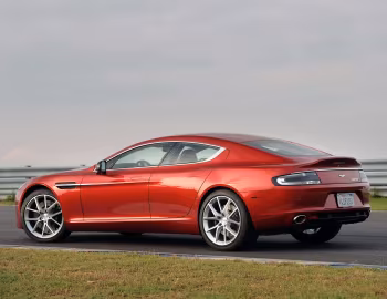 2014–17 Aston Martin Rapide S [North America] '2013–17