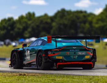 Rebel Rock Racing Aston Martin Vantage GT3 Evo '2026