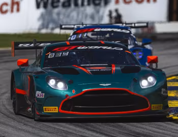Rebel Rock Racing Aston Martin Vantage GT3 Evo '2026