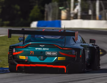 Rebel Rock Racing Aston Martin Vantage GT3 Evo '2026