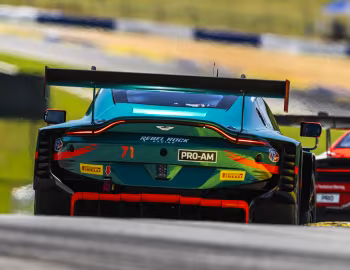 Rebel Rock Racing Aston Martin Vantage GT3 Evo '2026