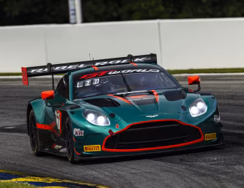 Rebel Rock Racing Aston Martin Vantage GT3 Evo '2026