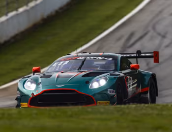 Rebel Rock Racing Aston Martin Vantage GT3 Evo '2026