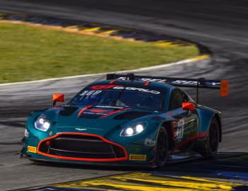 Rebel Rock Racing Aston Martin Vantage GT3 Evo '2026
