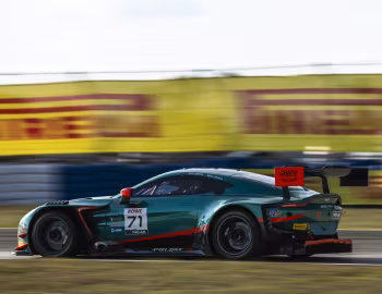Rebel Rock Racing Aston Martin Vantage GT3 Evo '2026