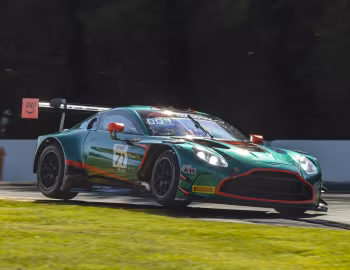 Rebel Rock Racing Aston Martin Vantage GT3 Evo '2026