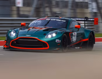 Rebel Rock Racing Aston Martin Vantage GT3 Evo '2026