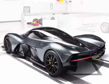 Aston Martin AM-RB 001 Concept '06.2016