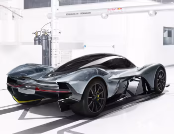 Aston Martin AM-RB 001 Concept '06.2016