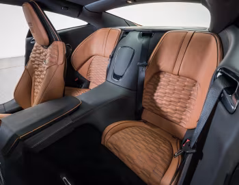 Intérieur Startech Aston Martin DB11 '2018–23