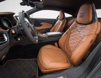 Intérieur Startech Aston Martin DB11 '2018–23