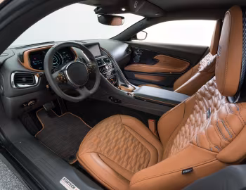Intérieur Startech Aston Martin DB11 '2018–23