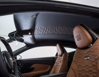 Intérieur Startech Aston Martin DB11 '2018–23