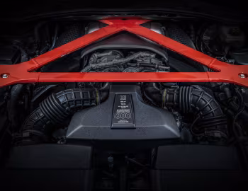 Sous la capuche Startech Aston Martin Vantage '2019–24