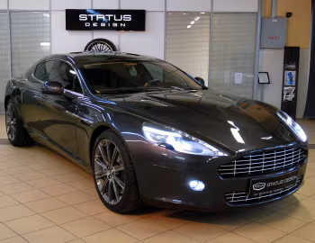 Status Design Aston Martin Rapide '2011–13