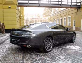 Status Design Aston Martin Rapide '2011–13