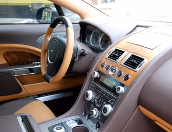 Panneau avant Status Design Aston Martin Rapide '2011–13