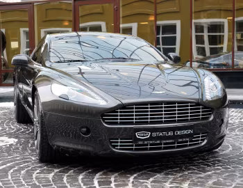 Status Design Aston Martin Rapide '2011–13