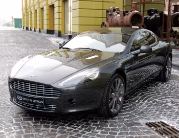 Status Design Aston Martin Rapide '2011–13