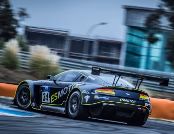 TF Sport Aston Martin V12 Vantage GT3 '2016
