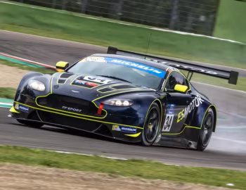 TF Sport Aston Martin V12 Vantage GT3 '2016