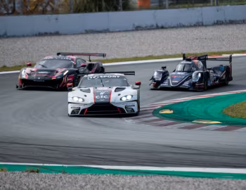 TF Sport Aston Martin Vantage GTE '2021