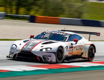TF Sport Aston Martin Vantage GTE '2021