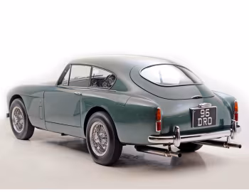 Aston Martin DB2/4 Sports Saloon by Tickford [UK-spec] (MkIII) '1958–07.1959