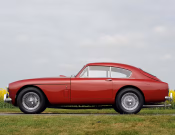 Aston Martin DB2/4 Sports Saloon by Tickford [UK-spec] (MkIII) '1958–07.1959