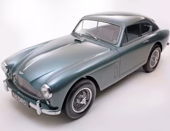 Aston Martin DB2/4 Sports Saloon by Tickford [UK-spec] (MkIII) '1958–07.1959