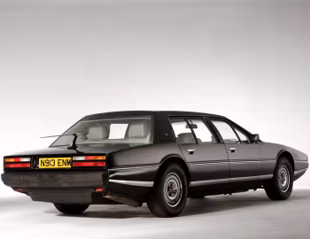 Tickford Aston Martin Lagonda Limousine '1984