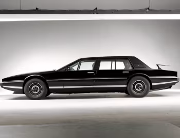 Tickford Aston Martin Lagonda Limousine '1984