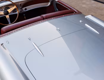 Aston Martin DB2/4 Spyder MkII (#AM300/1163) '1956
