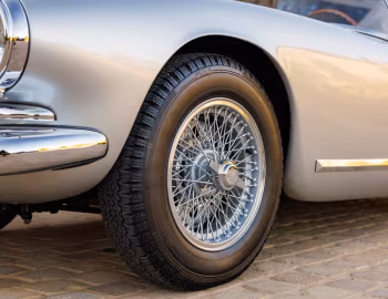 Aston Martin DB2/4 Spyder MkII (#AM300/1163) '1956
