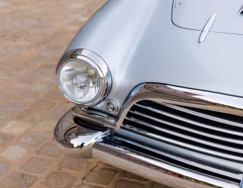 Aston Martin DB2/4 Spyder MkII (#AM300/1163) '1956
