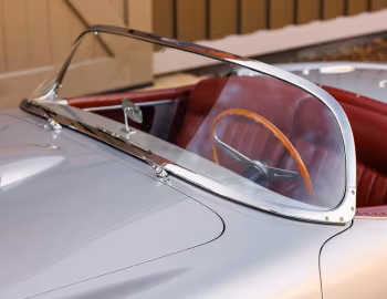 Aston Martin DB2/4 Spyder MkII (#AM300/1163) '1956