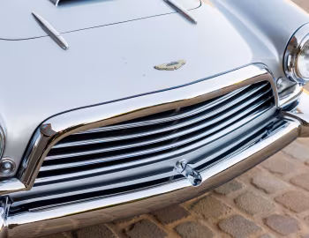 Aston Martin DB2/4 Spyder MkII (#AM300/1163) '1956