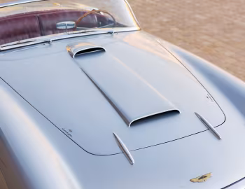 Aston Martin DB2/4 Spyder MkII (#AM300/1163) '1956