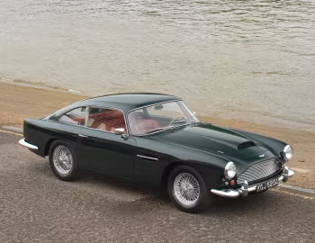 Aston Martin DB4 [Worldwide] (Series II) '01.1960–04.1961