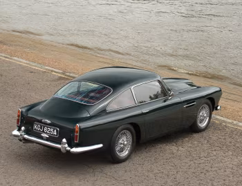 Aston Martin DB4 [Worldwide] (Series II) '01.1960–04.1961