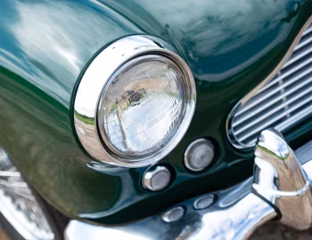 1961 Aston Martin DB4 [North America] (Series II) '01.1960–04.1961