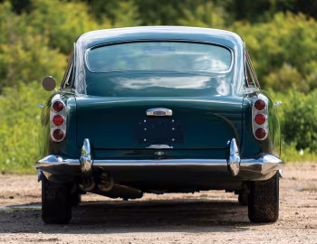 1961 Aston Martin DB4 [North America] (Series II) '01.1960–04.1961