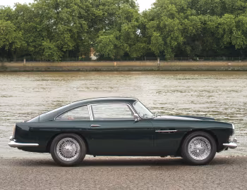 Aston Martin DB4 [Worldwide] (Series II) '01.1960–04.1961