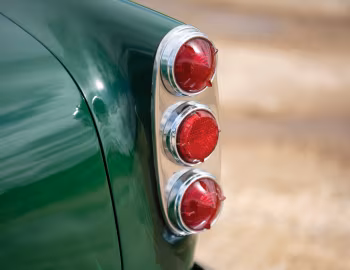 1961 Aston Martin DB4 [North America] (Series II) '01.1960–04.1961