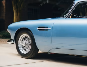 1961 Aston Martin DB4 [North America] (Series II) '01.1960–04.1961