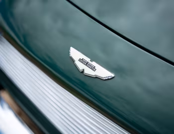 Logo 1961 Aston Martin DB4 [North America] (Series II) '01.1960–04.1961
