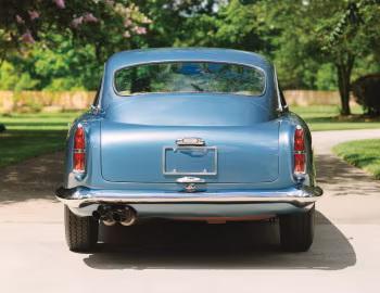 1961 Aston Martin DB4 [North America] (Series II) '01.1960–04.1961