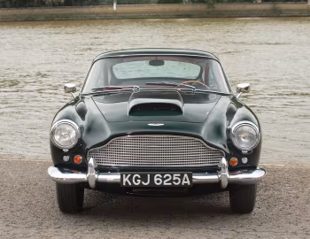 Aston Martin DB4 [Worldwide] (Series II) '01.1960–04.1961